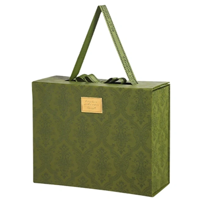 Luxury customized paper box gift packing makeup skincare jewelry cosmetic Magnetic Closure Foldable cardboard rigid hardbox