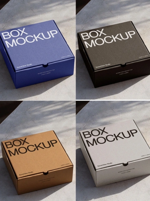 Wholesale Garment Clothing Shipping Box Corrugated Cardboard Box Custom Printed Carton Mailer Box with Logo