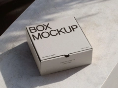 Wholesale Garment Clothing Shipping Box Corrugated Cardboard Box Custom Printed Carton Mailer Box with Logo
