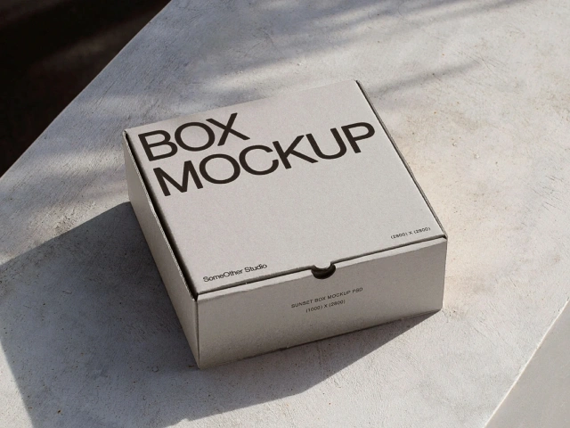 Wholesale Garment Clothing Shipping Box Corrugated Cardboard Box Custom Printed Carton Mailer Box with Logo
