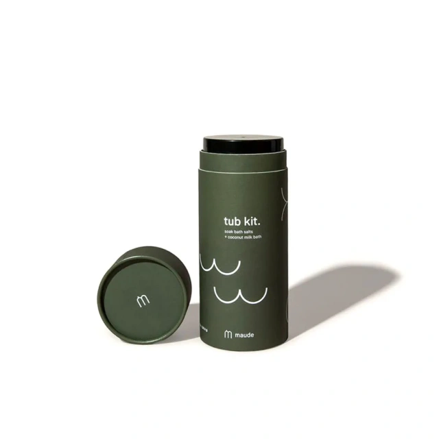 Biodegradable Lip Balm Lip Gloss Push Up Paper Tube for Premium Quality High Demanded