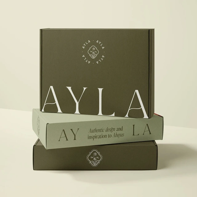 Wholesale Customizable Printed Box Eco Friendly Paper Packing Box Corrugated Gift Box