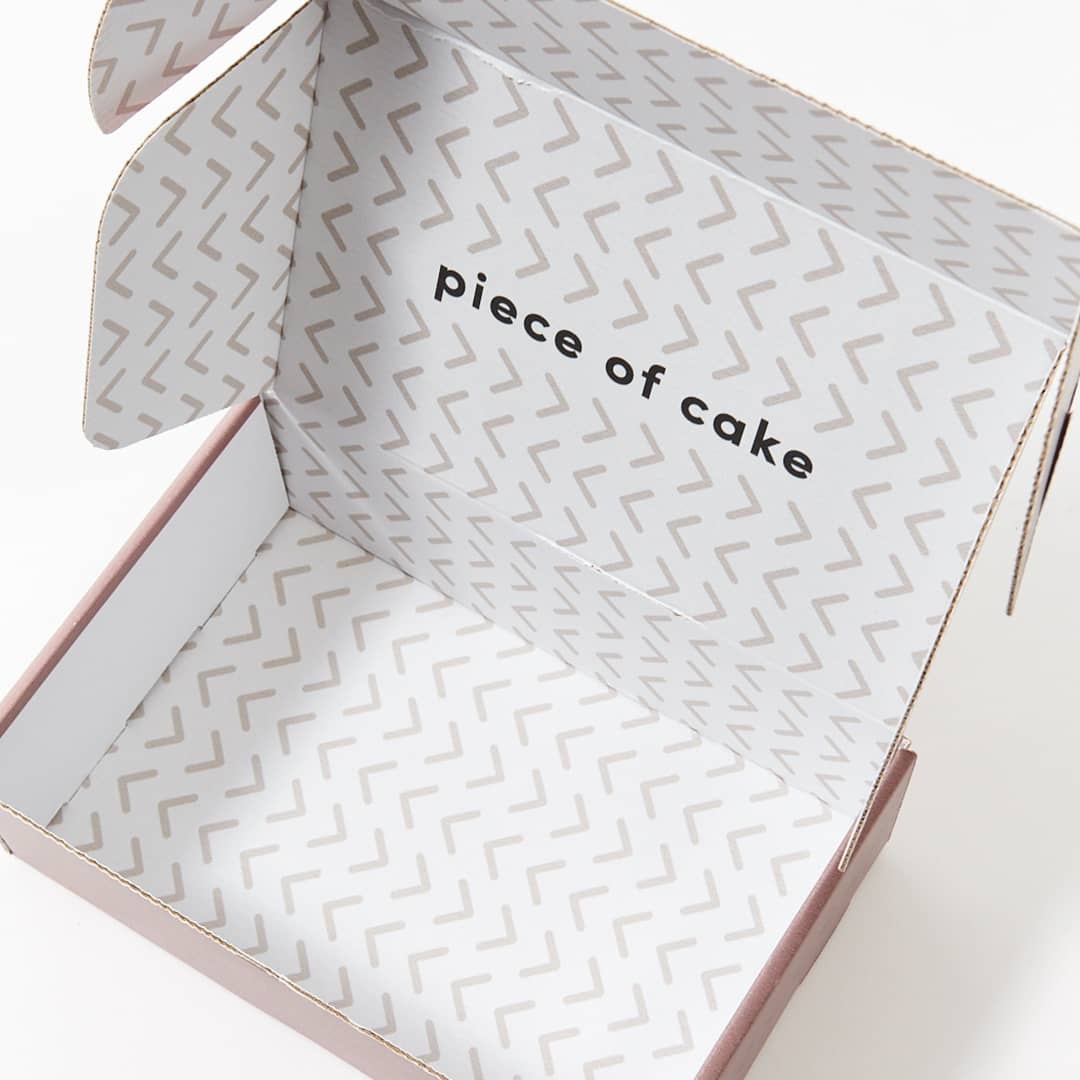 Customizable Design Packaging Box High Quality Corrugated Box Express Mailer Shipping Airplane Box