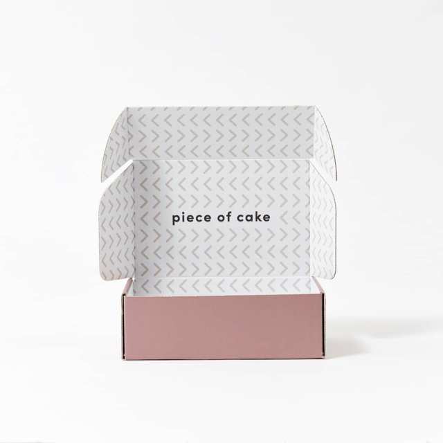 Customizable Design Packaging Box High Quality Corrugated Box Express Mailer Shipping Airplane Box
