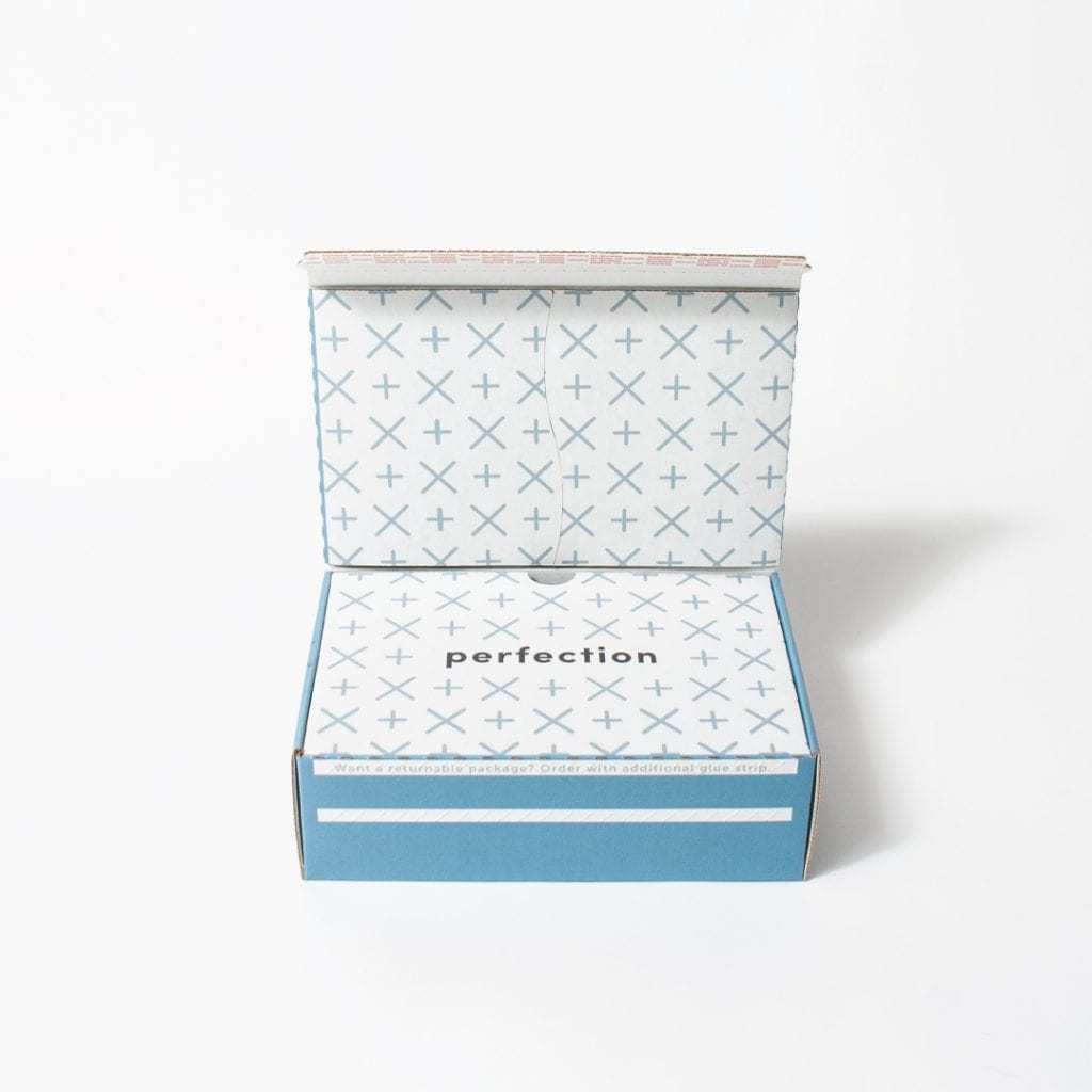 Customizable Design Packaging Box High Quality Corrugated Box Express Mailer Shipping Airplane Box