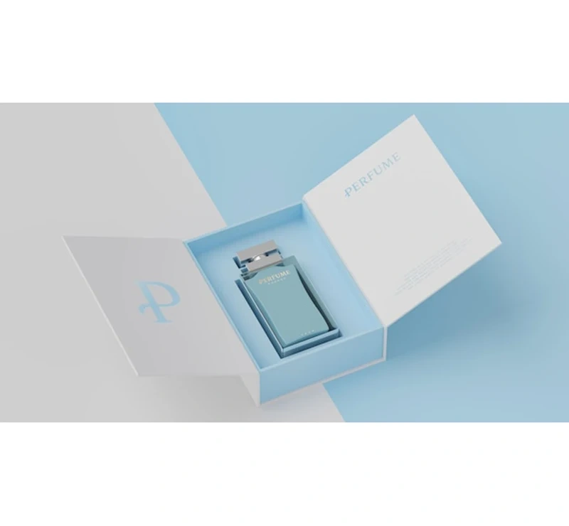 Custom Wholesale Luxury Perfume Box Printing Special Paper Free Design Creative Gift Packaging Boxes