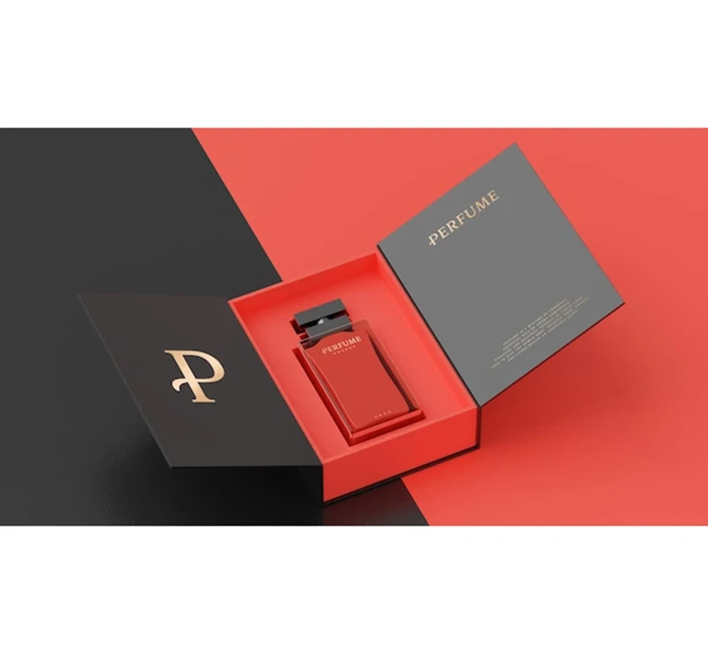Custom Wholesale Luxury Perfume Box Printing Special Paper Free Design Creative Gift Packaging Boxes