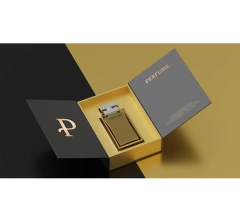Custom Wholesale Luxury Perfume Box Printing Special Paper Free Design Creative Gift Packaging Boxes