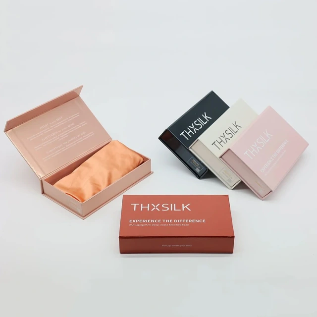 Custom Color Magnet Packaging Box Carton Rigid Luxury Magnetic Storage Paper Gift Box