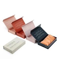 Custom Color Magnet Packaging Box Carton Rigid Luxury Magnetic Storage Paper Gift Box