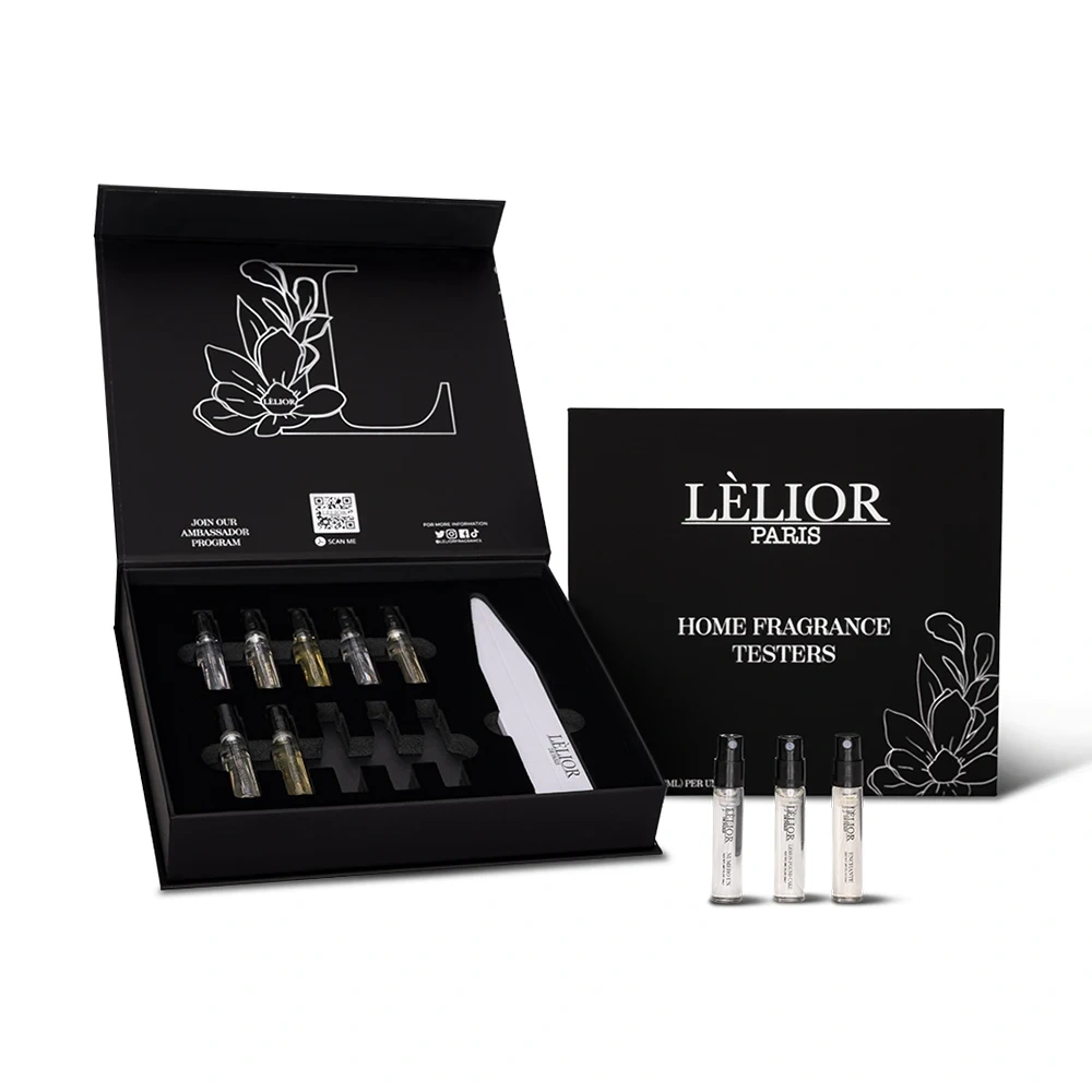 Luxury Recyclable Magnetic Gift Box Custom Logo Rigid Cardboard Packaging for Cosmetic Perfume Sponge Lining Embossed Printing