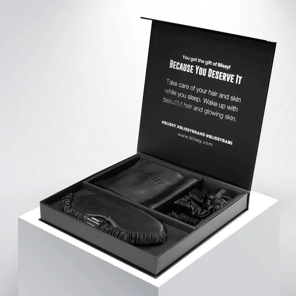 Luxury Recyclable Magnetic Gift Box Custom Logo Rigid Cardboard Packaging for Cosmetic Perfume Sponge Lining Embossed Printing
