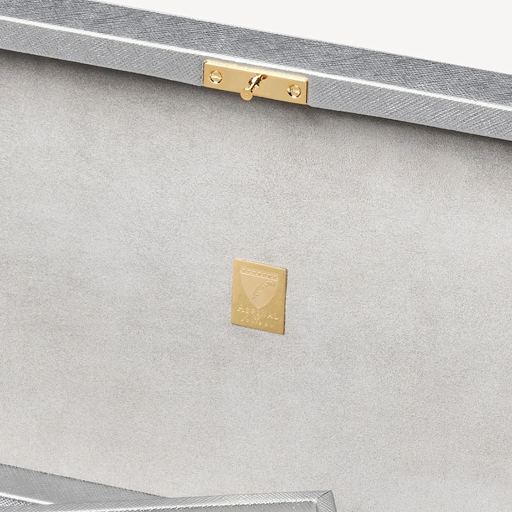 Wholesale Luxury Jewelry Box Custom Packaging for Bracelet Necklace Earrings Ring Watch MDF Material