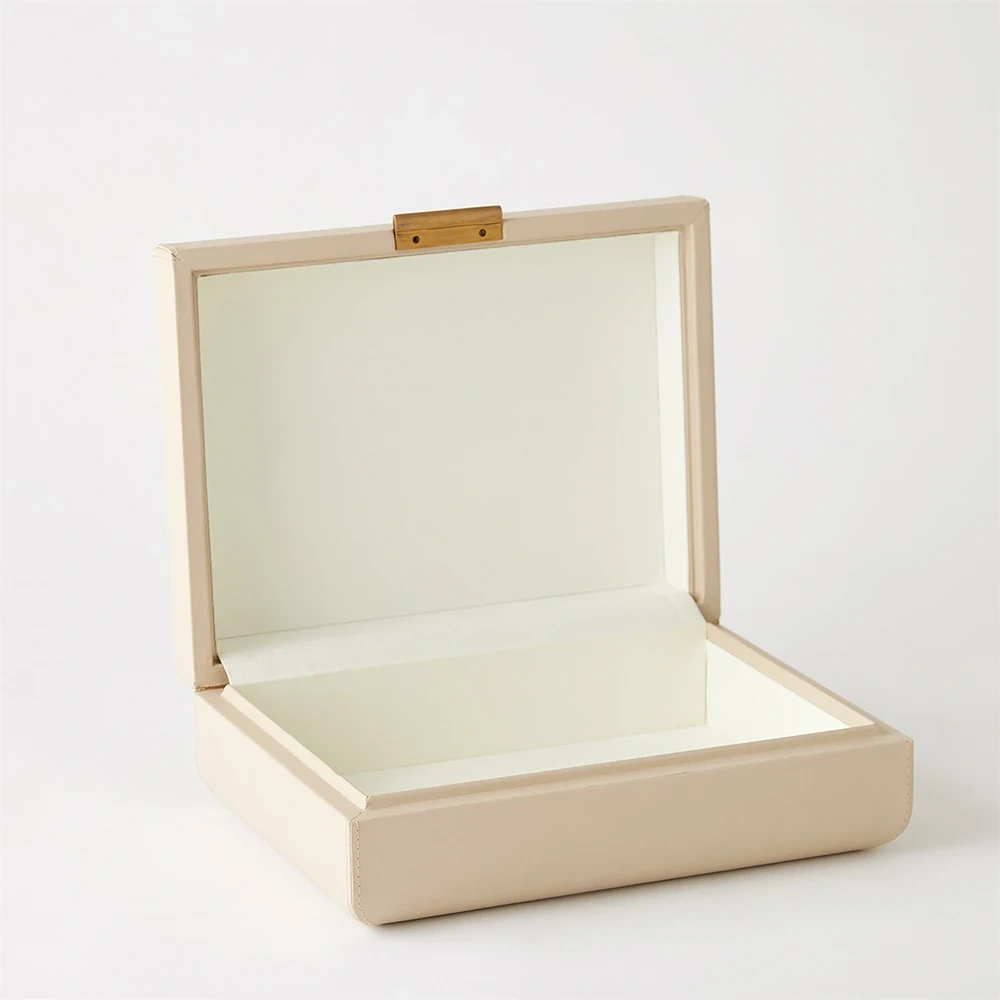 Custom Briefcase Watch Cosmetics Perfume Gift Tool Crate Box Packaging Crocodile Skin Brown Suitcase Luxury Gift Box