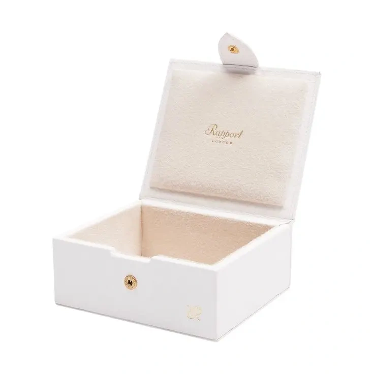 Custom Rectangle MDF Luxury Wood Perfume Packaging Box Eco-Friendly Custom Cosmetic Gift Boxes for Beauty Storage