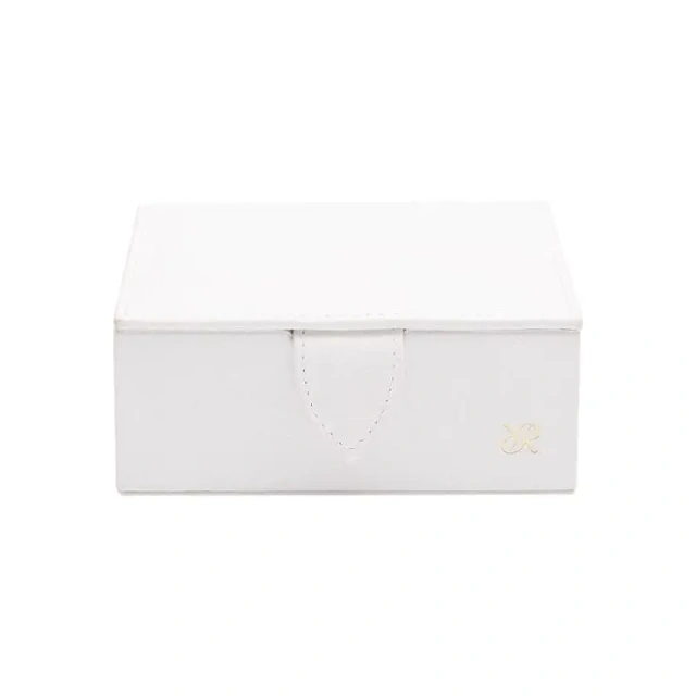 Custom Rectangle MDF Luxury Wood Perfume Packaging Box Eco-Friendly Custom Cosmetic Gift Boxes for Beauty Storage