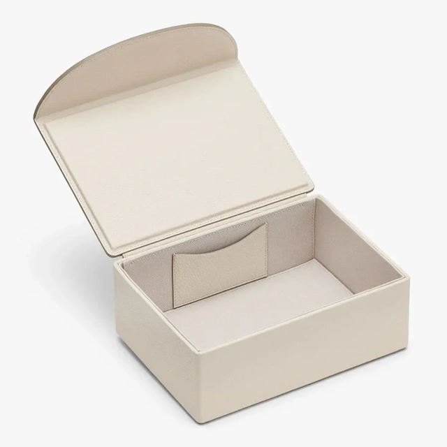 Custom Rectangle MDF Luxury Wood Perfume Packaging Box Eco-Friendly Custom Cosmetic Gift Boxes for Beauty Storage