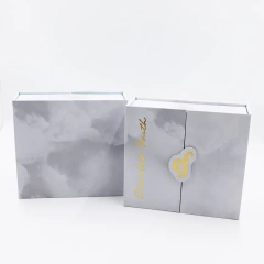 Custom Gift 12 Day Countdown Cosmetics Beauty Advent Calendar Box Empty Paper Wrapped Christmas Jewelry Drawer Calendar Box