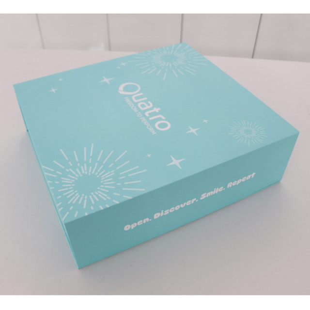 Custom Printed Christmas 25 Days Advent Calendar Magnet Gift Box Embossed and Matt Laminated Paper Packaging Gift Box