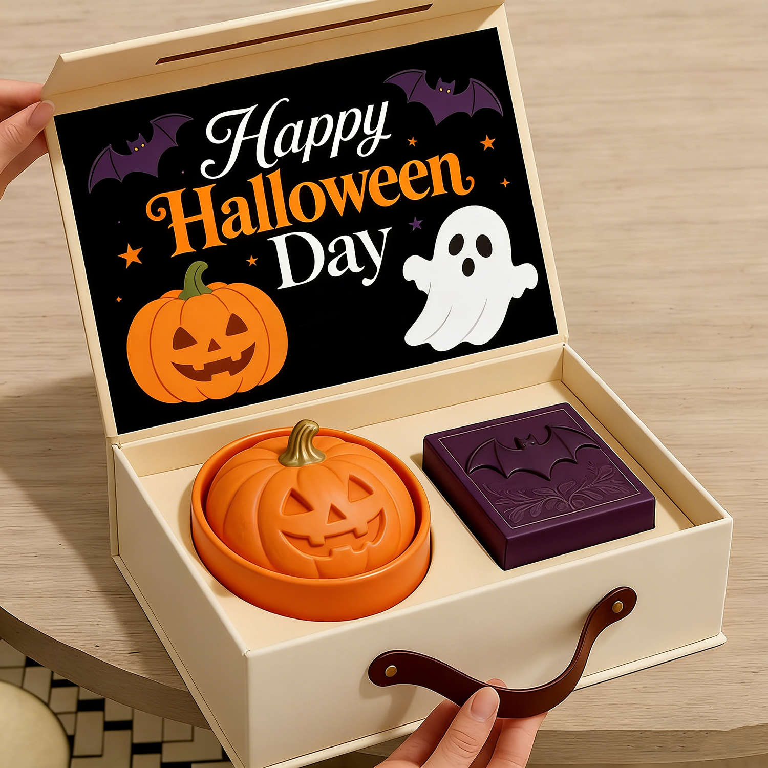Custom Paper Hard Rigid Magnet Box Packaging Luxury Folding Magnetic Festival Premium Decorative Gift Box