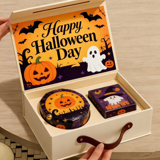 Custom Paper Hard Rigid Magnet Box Packaging Luxury Folding Magnetic Festival Premium Decorative Gift Box