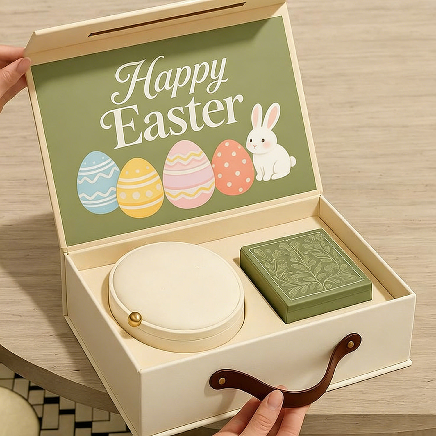 Custom Paper Hard Rigid Magnet Box Packaging Luxury Folding Magnetic Festival Premium Decorative Gift Box