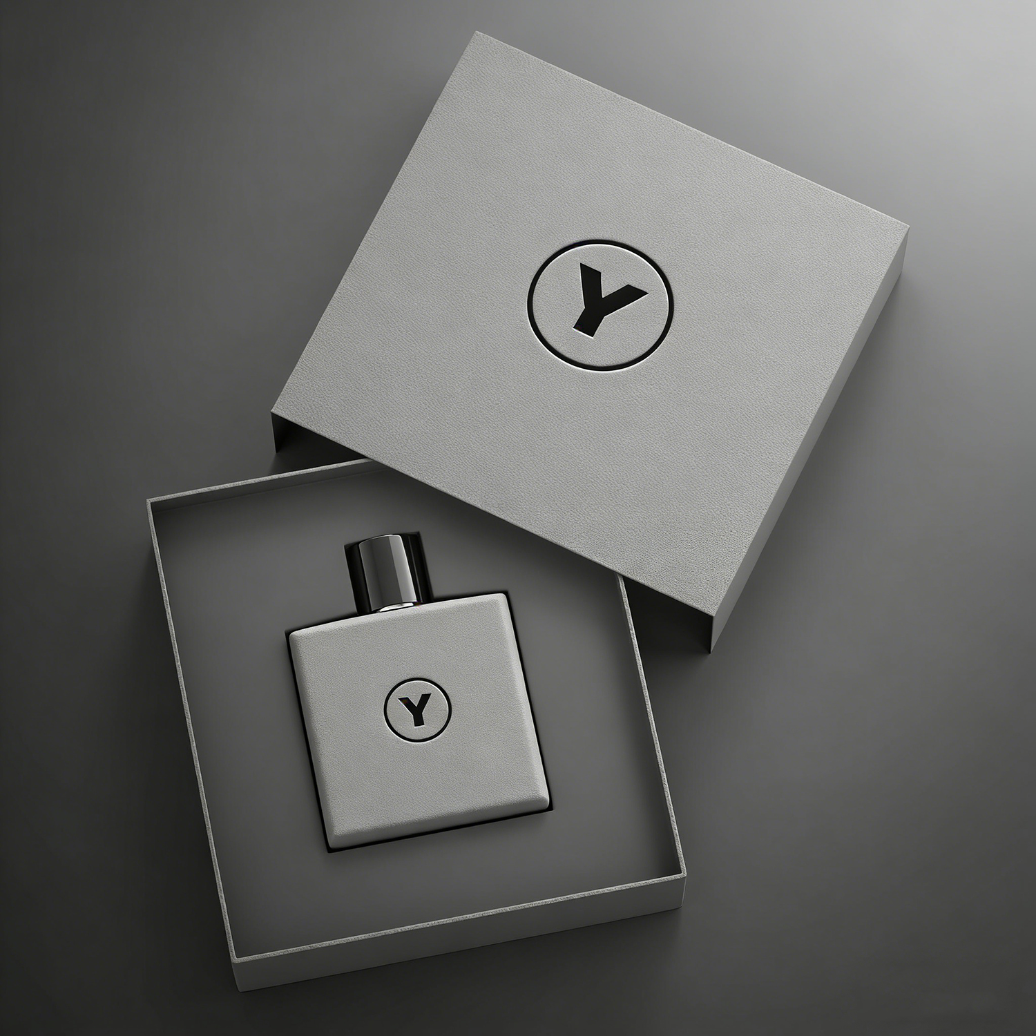 Custom Handmade Luxury Rigid Sliding Drawer Box Perfume Packaging for Gifting-Small Size