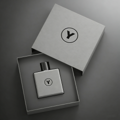 Custom Handmade Luxury Rigid Sliding Drawer Box Perfume Packaging for Gifting-Small Size