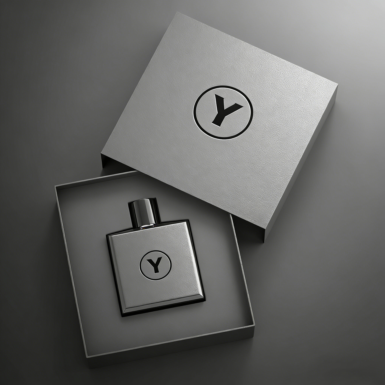 Custom Handmade Luxury Rigid Sliding Drawer Box Perfume Packaging for Gifting-Small Size