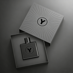 Custom Handmade Luxury Rigid Sliding Drawer Box Perfume Packaging for Gifting-Small Size