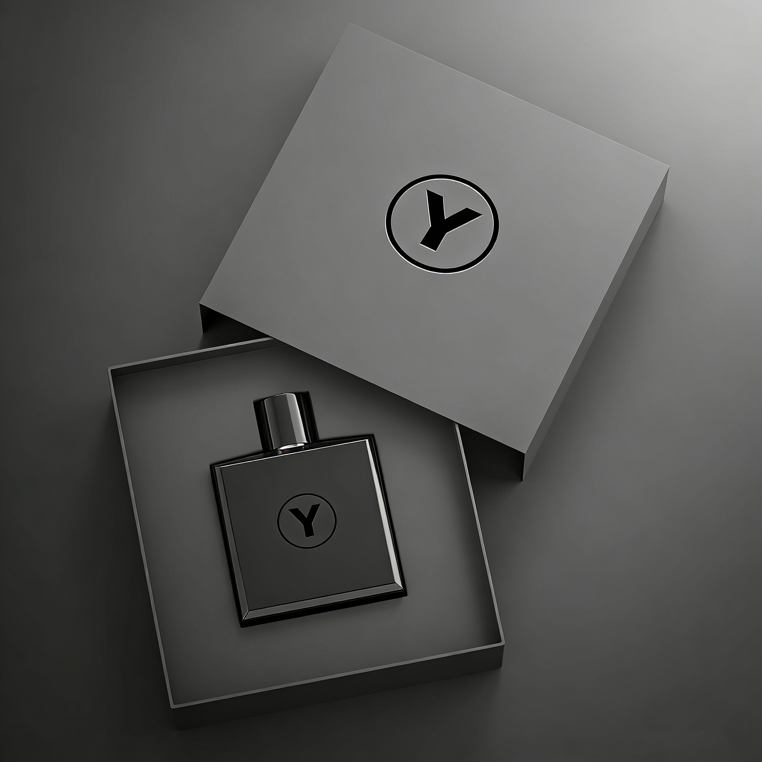 Custom Handmade Luxury Rigid Sliding Drawer Box Perfume Packaging for Gifting-Small Size