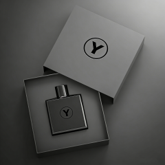 Custom Handmade Luxury Rigid Sliding Drawer Box Perfume Packaging for Gifting-Small Size