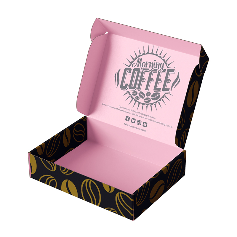 Custom Logo Eco Friendly Corrugated Boxes Luxury Foldable Food Airplane Paper Box OEM Packaging Box Printing