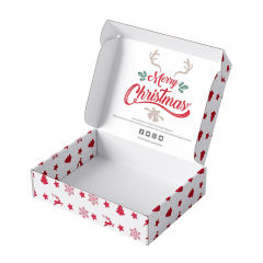 Custom Logo Eco Friendly Corrugated Boxes Luxury Foldable Food Airplane Paper Box OEM Packaging Box Printing
