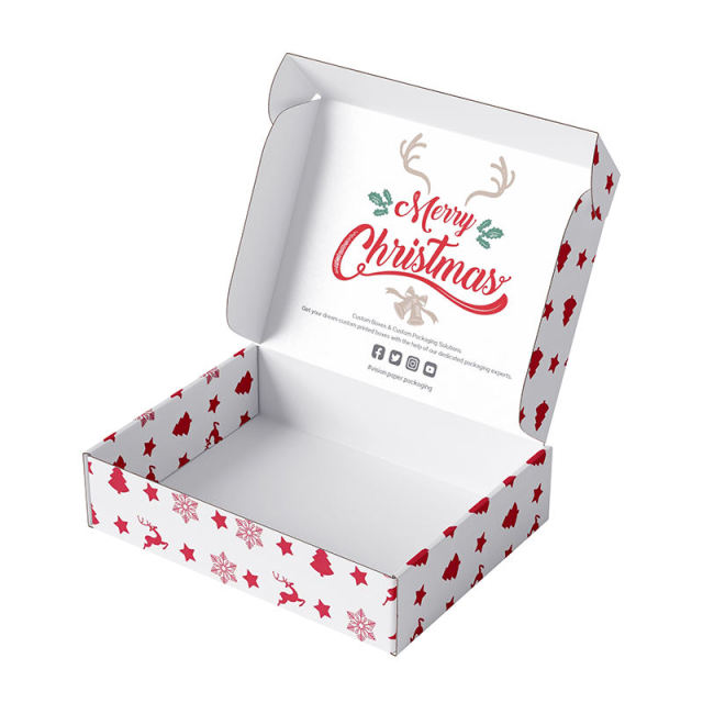 Custom Logo Eco Friendly Corrugated Boxes Luxury Foldable Food Airplane Paper Box OEM Packaging Box Printing