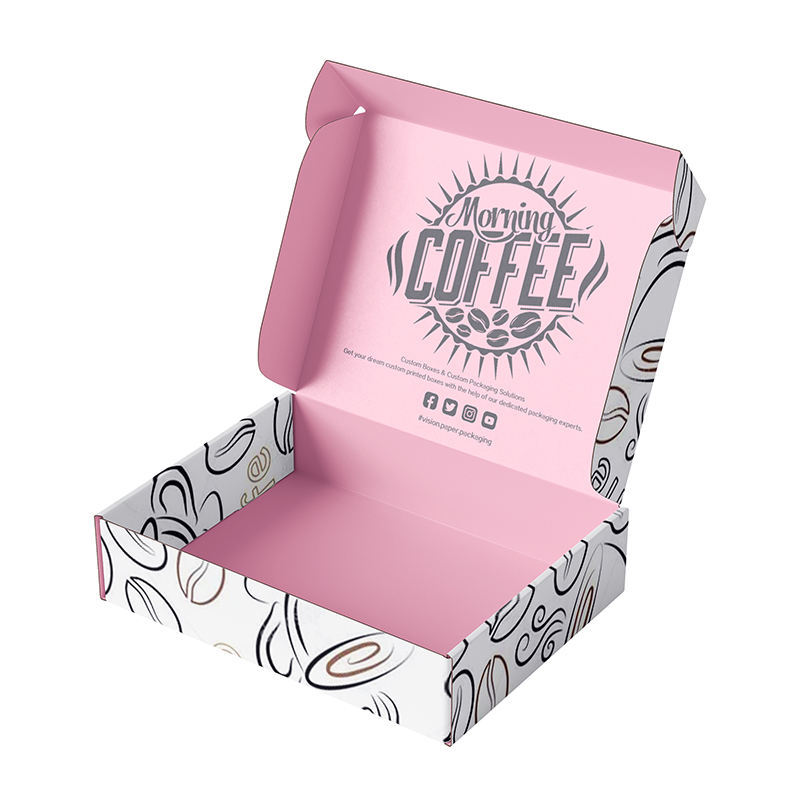 Custom Logo Eco Friendly Corrugated Boxes Luxury Foldable Food Airplane Paper Box OEM Packaging Box Printing