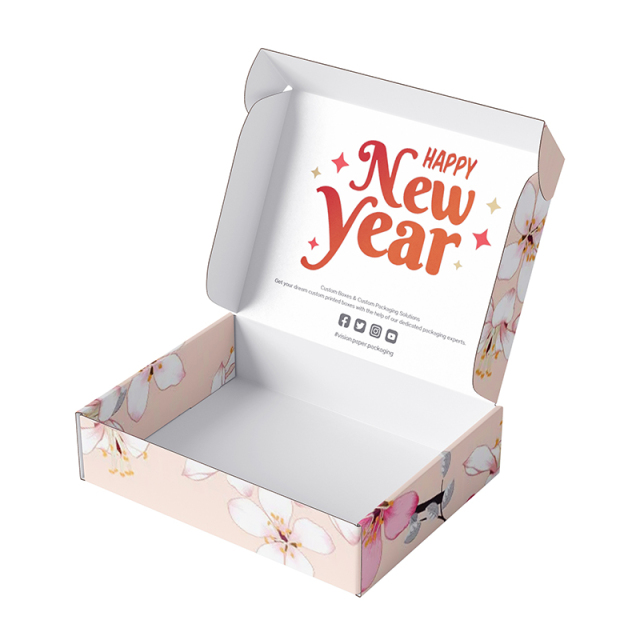 Custom Logo Eco Friendly Corrugated Boxes Luxury Foldable Food Airplane Paper Box OEM Packaging Box Printing