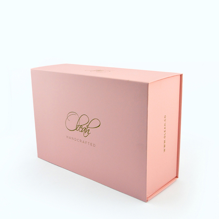 Custom Logo Wholesale Luxury Paper Box Folding Gift Box Packaging Paper Box With String