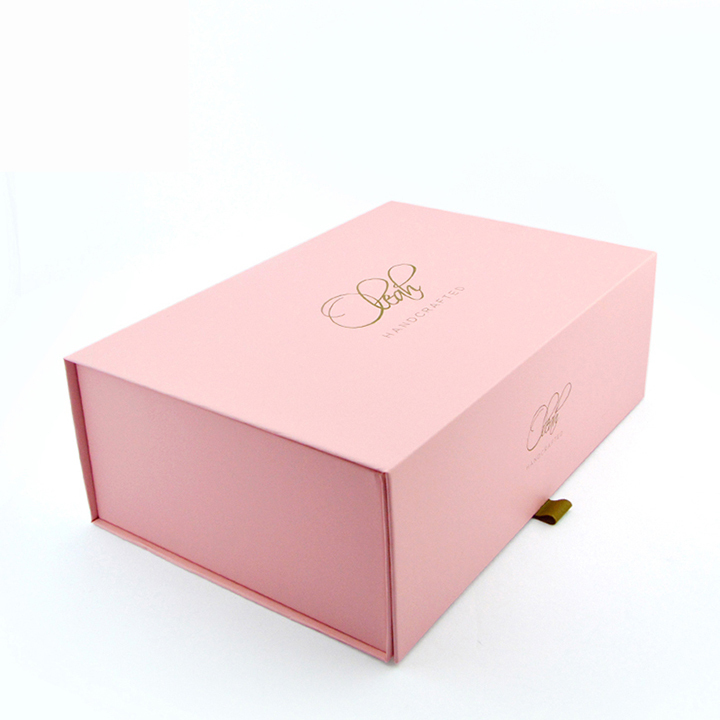 Custom Logo Wholesale Luxury Paper Box Folding Gift Box Packaging Paper Box With String