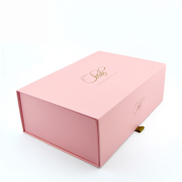 Custom Logo Wholesale Luxury Paper Box Folding Gift Box Packaging Paper Box With String