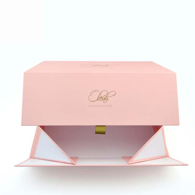 Custom Logo Wholesale Luxury Paper Box Folding Gift Box Packaging Paper Box With String