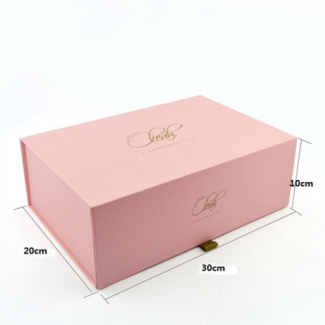 Custom Logo Wholesale Luxury Paper Box Folding Gift Box Packaging Paper Box With String