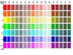 Mixed Color