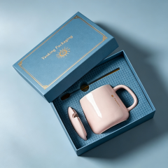 Custom Rigid Lid and Base Box | Gift Packaging Box with Custom Insert