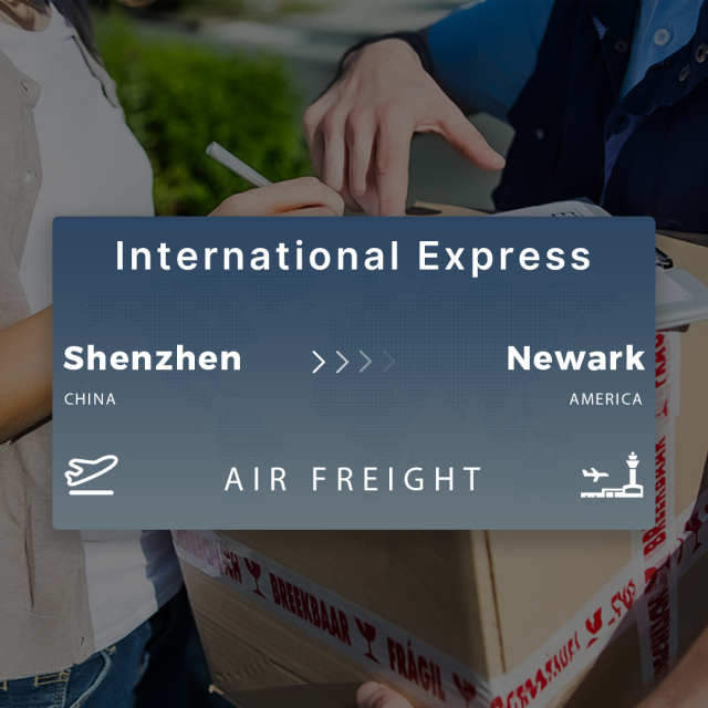 Shipping From Shenzhen To Newark International Express