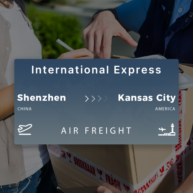 Shipping From Shenzhen To Kansas City International Express