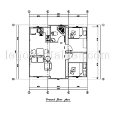 plantas de casas container para venda
