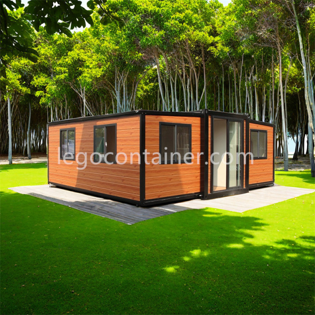 Plantas de casas em contêiner de 20 pés