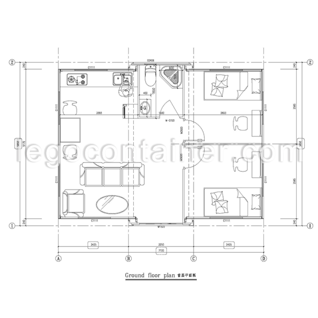 Casas de contêineres para venda em Maryland