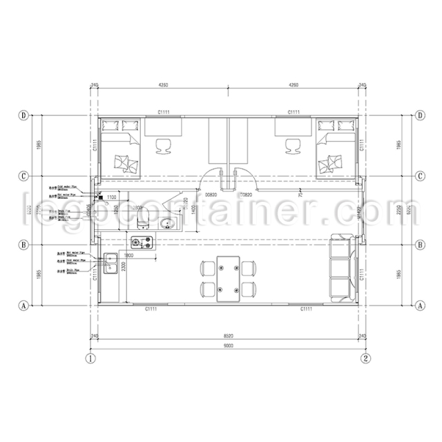 casas container para venda porto rico,casas container para venda porto rico